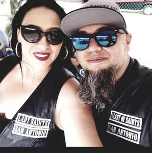 Meet your Posher, Mike n brenda